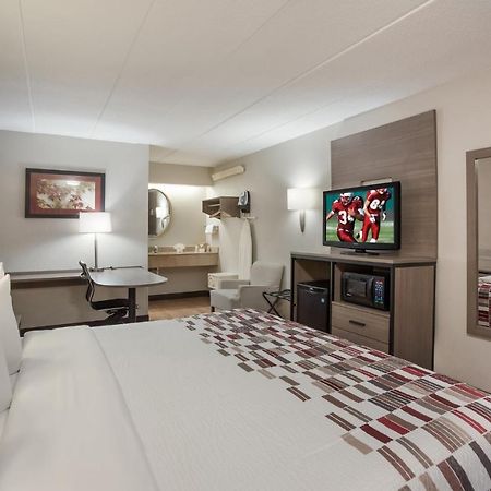Red Roof Inn Philadelphia - Trevose Extérieur photo
