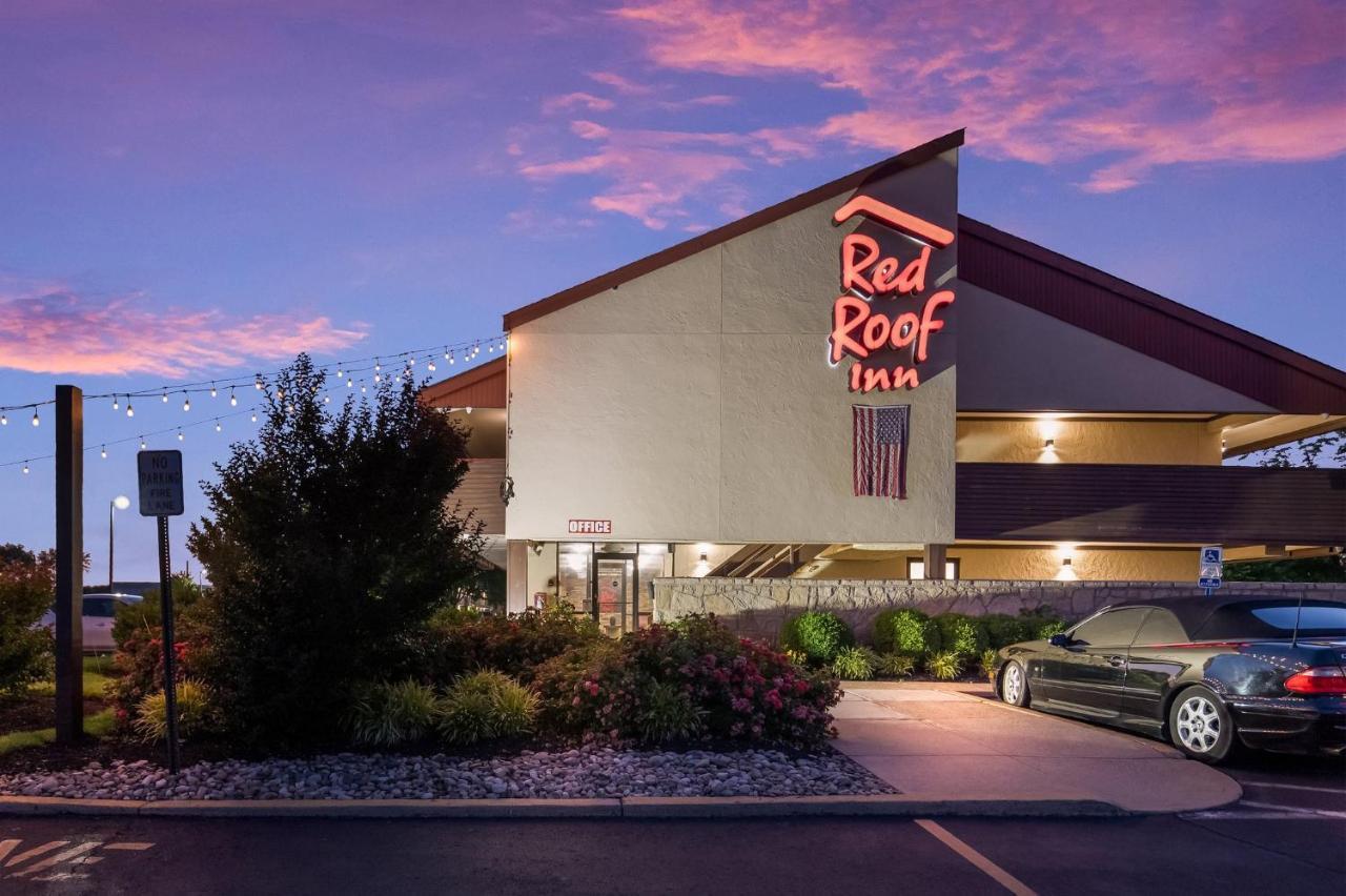 Red Roof Inn Philadelphia - Trevose Extérieur photo