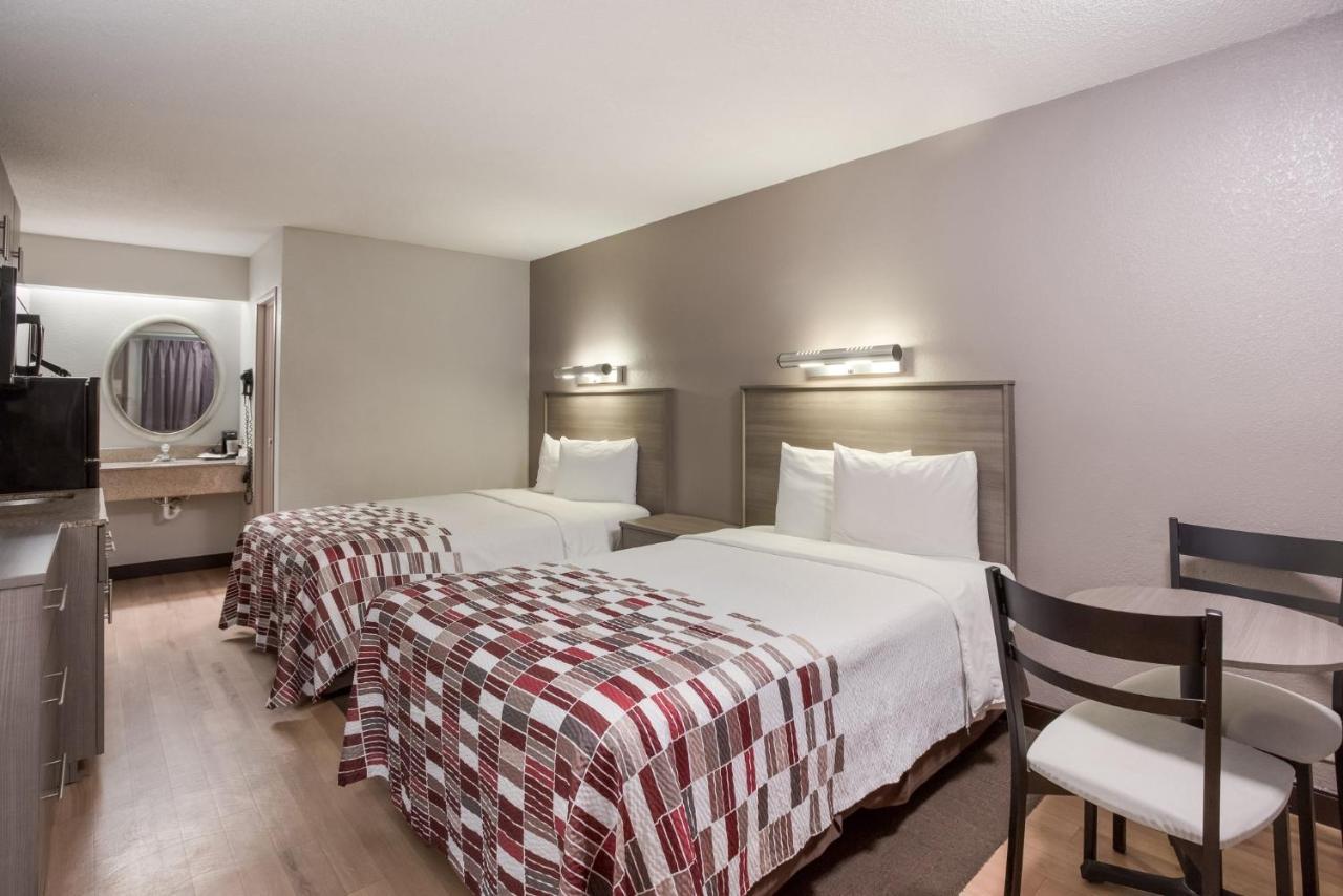 Red Roof Inn Philadelphia - Trevose Extérieur photo