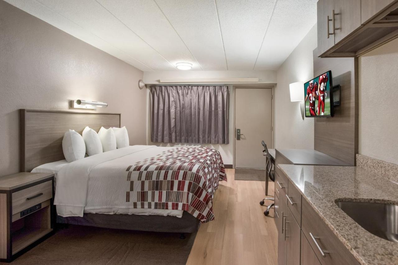 Red Roof Inn Philadelphia - Trevose Extérieur photo