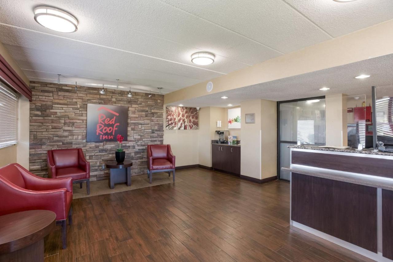 Red Roof Inn Philadelphia - Trevose Extérieur photo