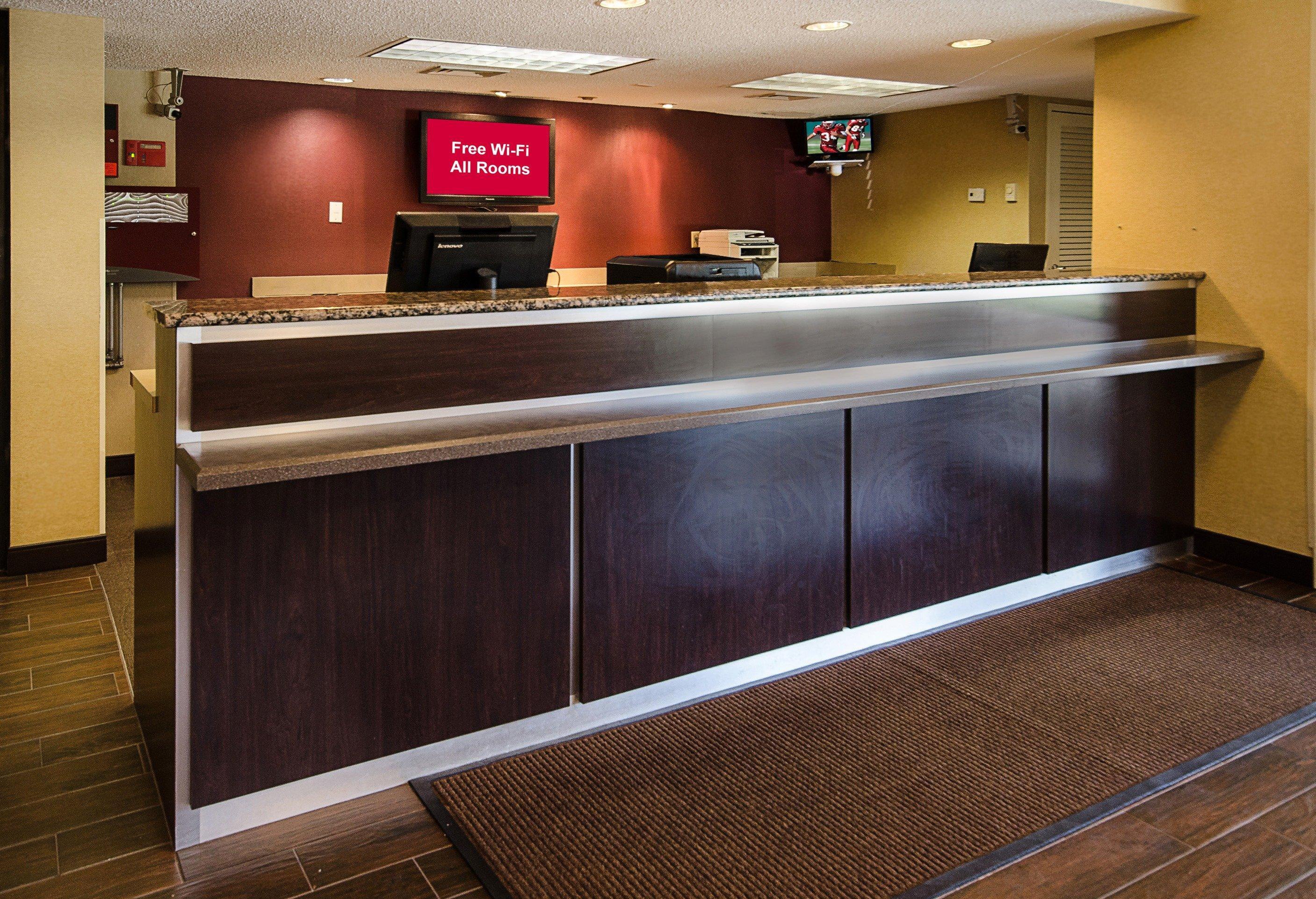 Red Roof Inn Philadelphia - Trevose Extérieur photo