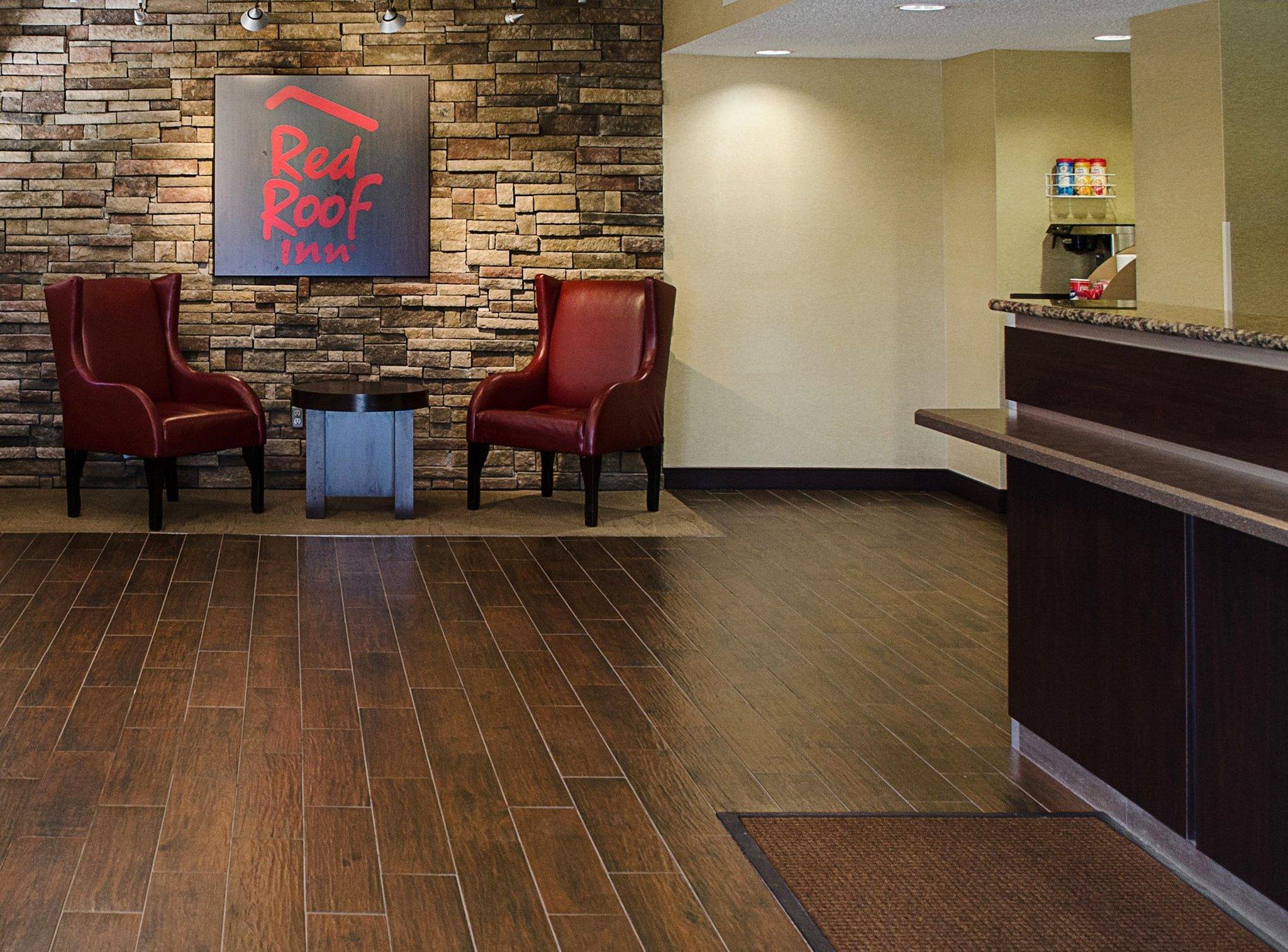 Red Roof Inn Philadelphia - Trevose Extérieur photo