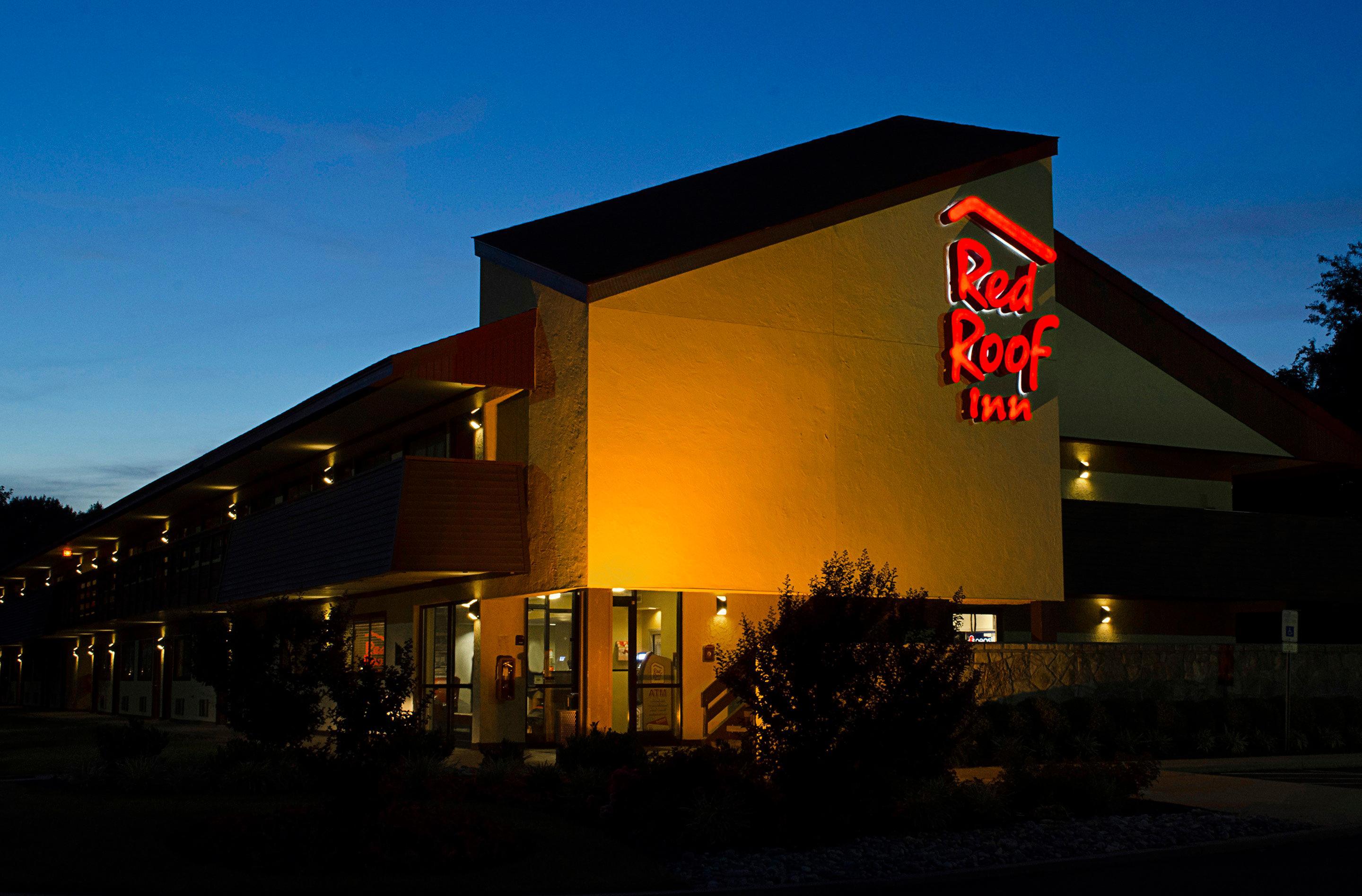 Red Roof Inn Philadelphia - Trevose Extérieur photo