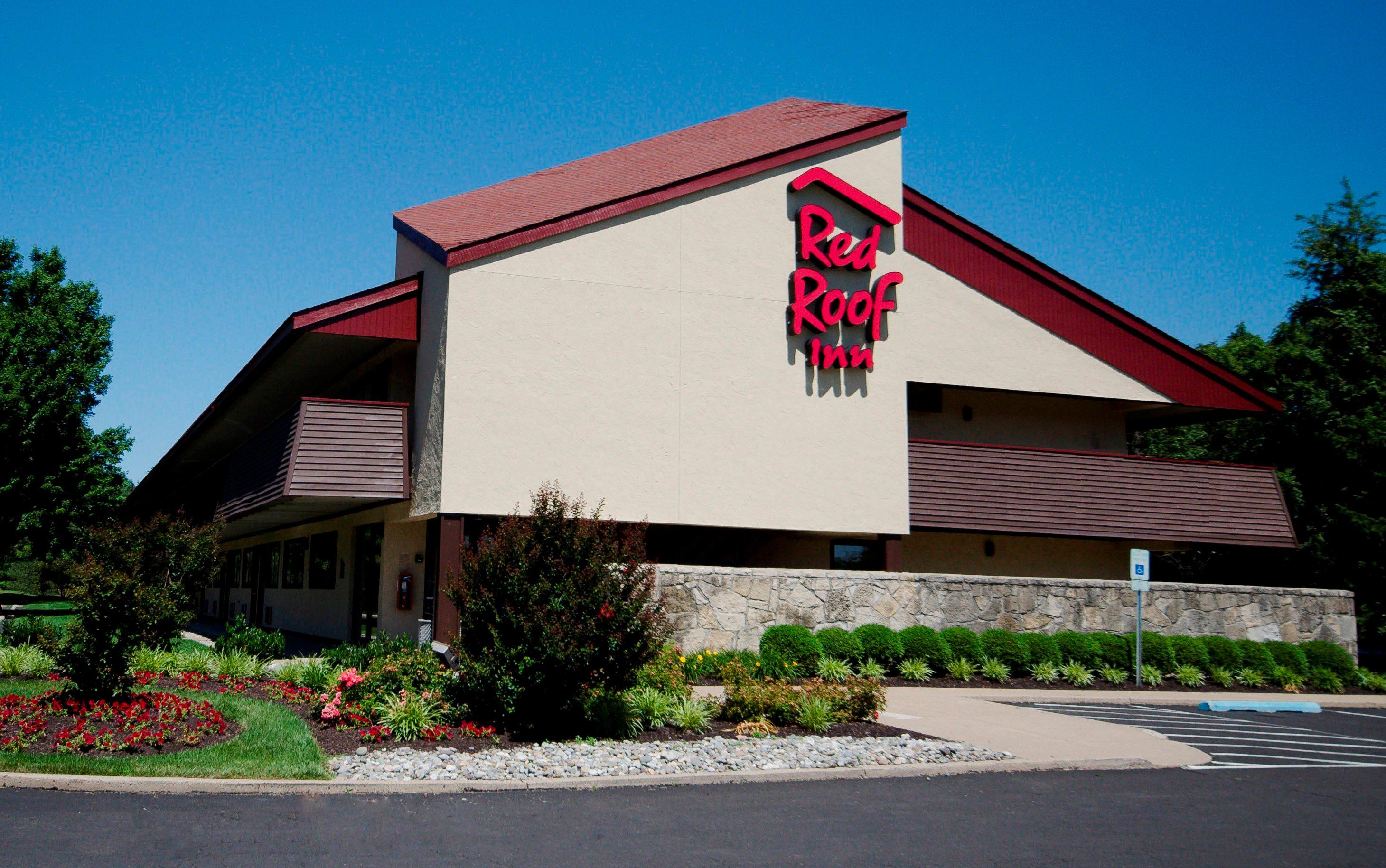 Red Roof Inn Philadelphia - Trevose Extérieur photo