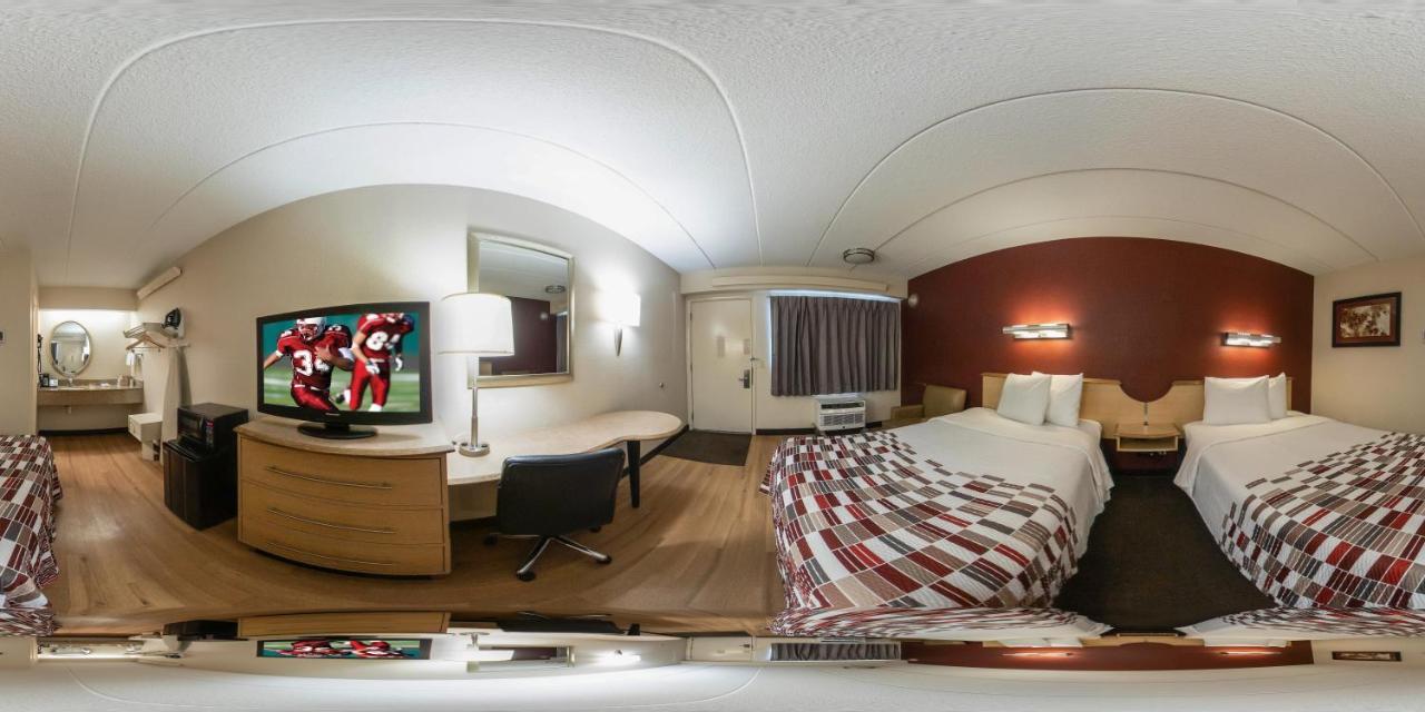 Red Roof Inn Philadelphia - Trevose Extérieur photo