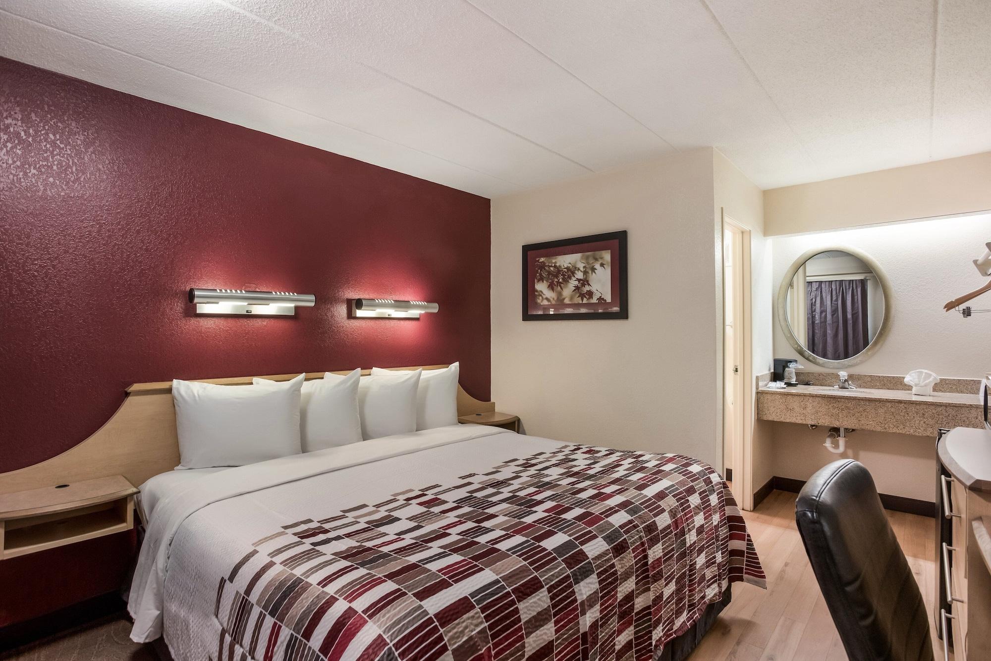 Red Roof Inn Philadelphia - Trevose Extérieur photo