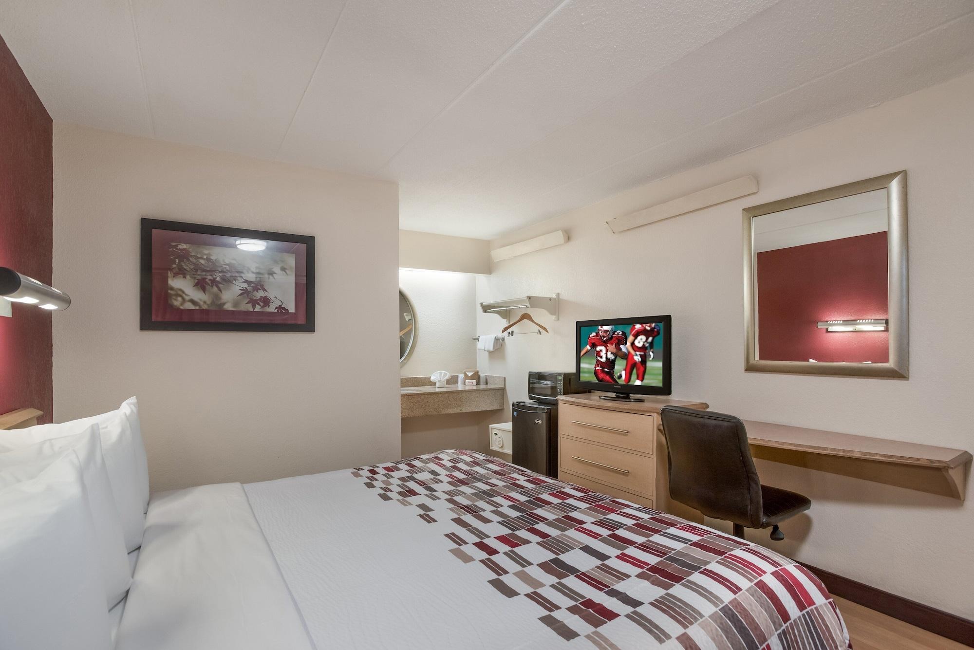 Red Roof Inn Philadelphia - Trevose Extérieur photo