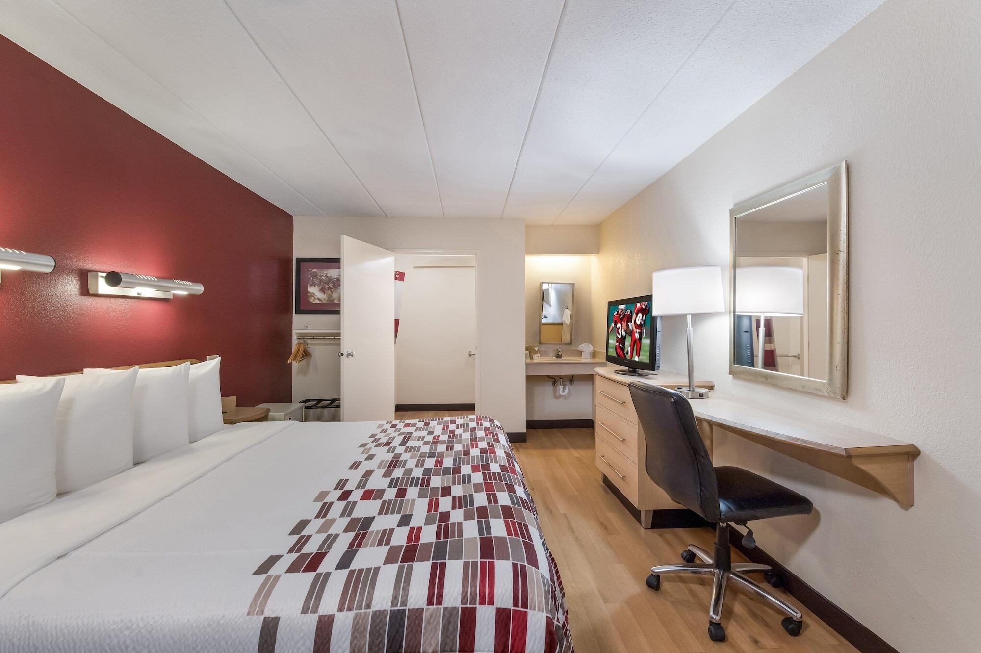 Red Roof Inn Philadelphia - Trevose Extérieur photo