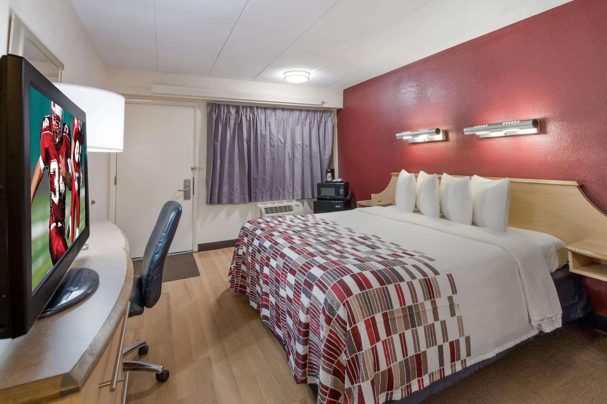 Red Roof Inn Philadelphia - Trevose Extérieur photo