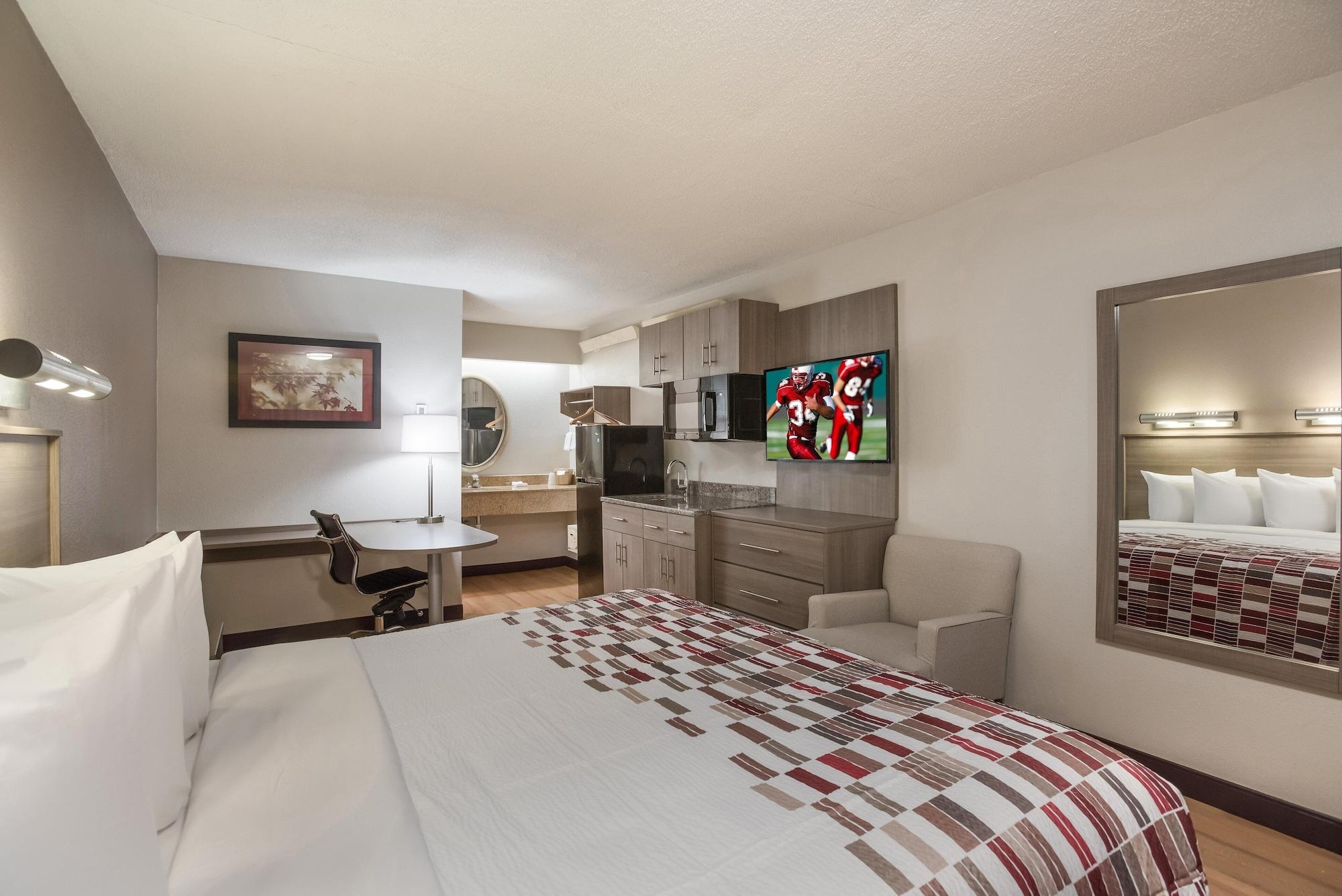 Red Roof Inn Philadelphia - Trevose Extérieur photo