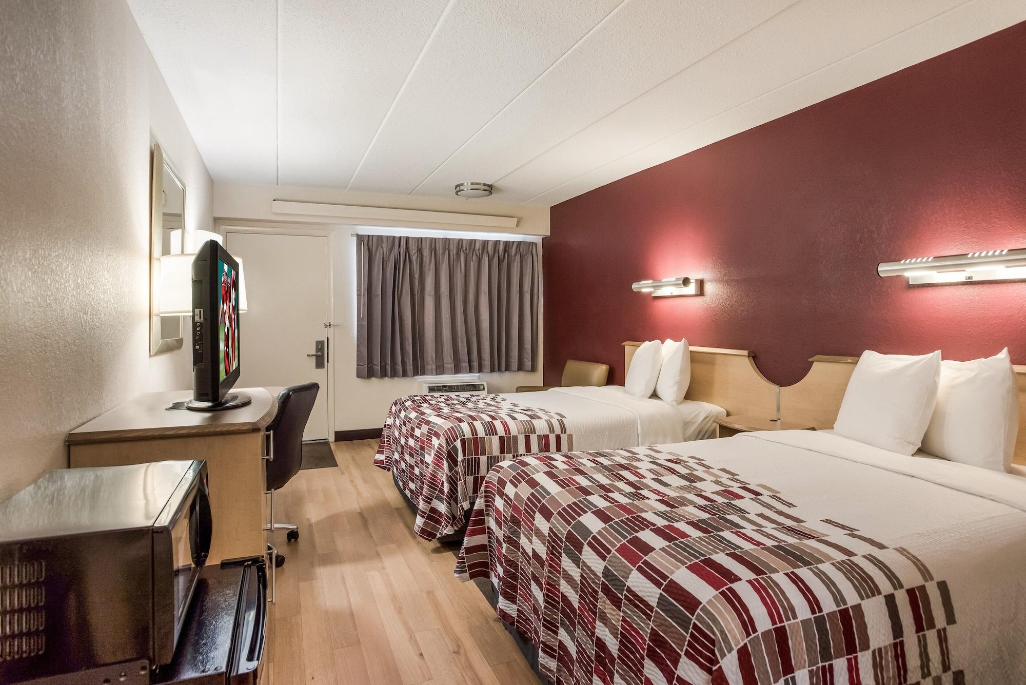 Red Roof Inn Philadelphia - Trevose Extérieur photo