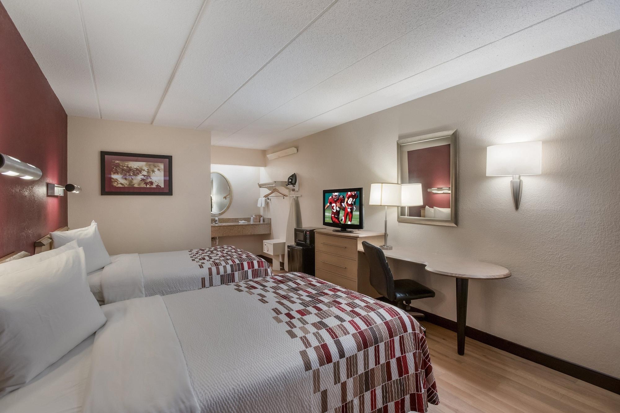 Red Roof Inn Philadelphia - Trevose Extérieur photo