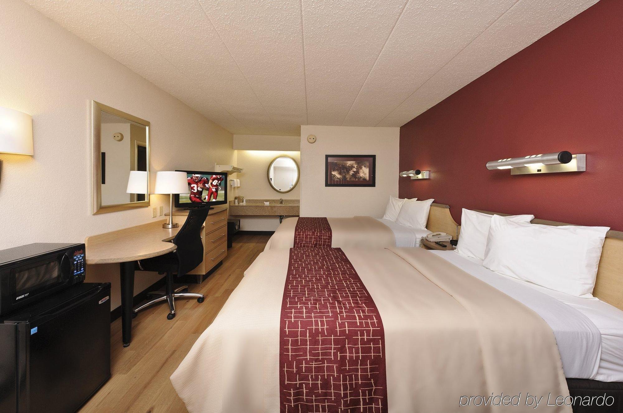 Red Roof Inn Philadelphia - Trevose Extérieur photo