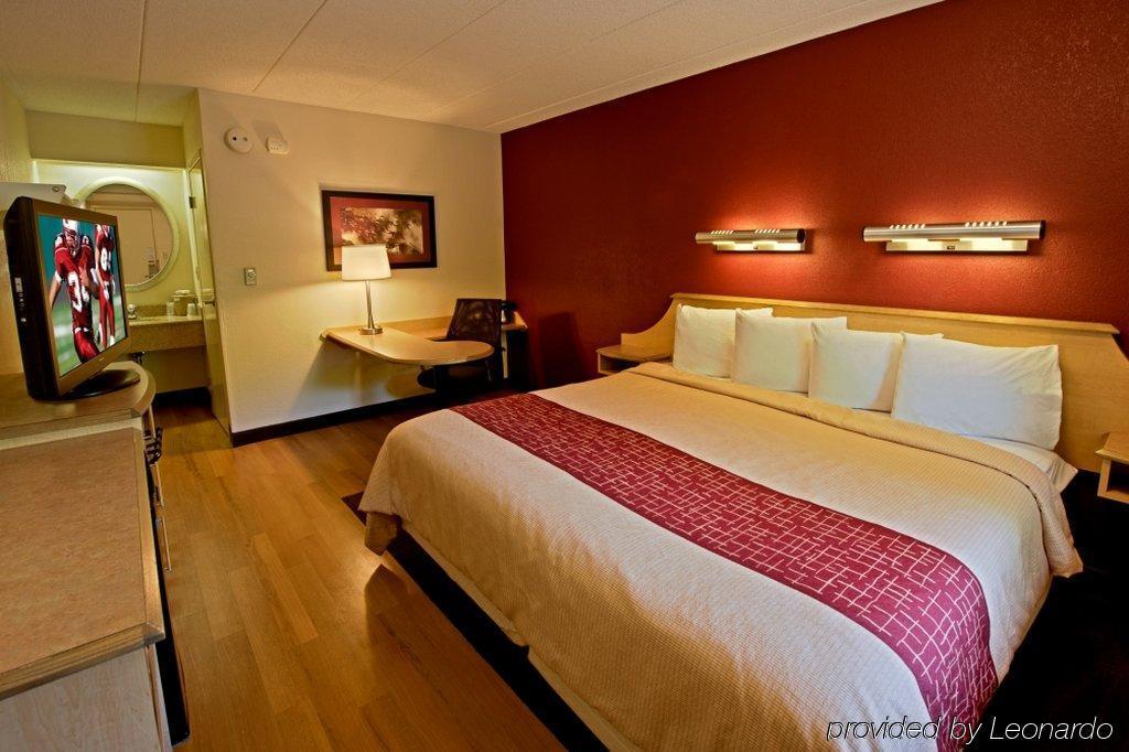 Red Roof Inn Philadelphia - Trevose Extérieur photo