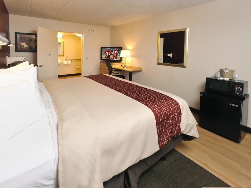 Red Roof Inn Philadelphia - Trevose Extérieur photo