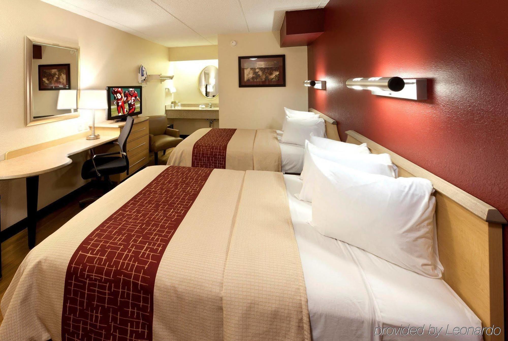 Red Roof Inn Philadelphia - Trevose Extérieur photo