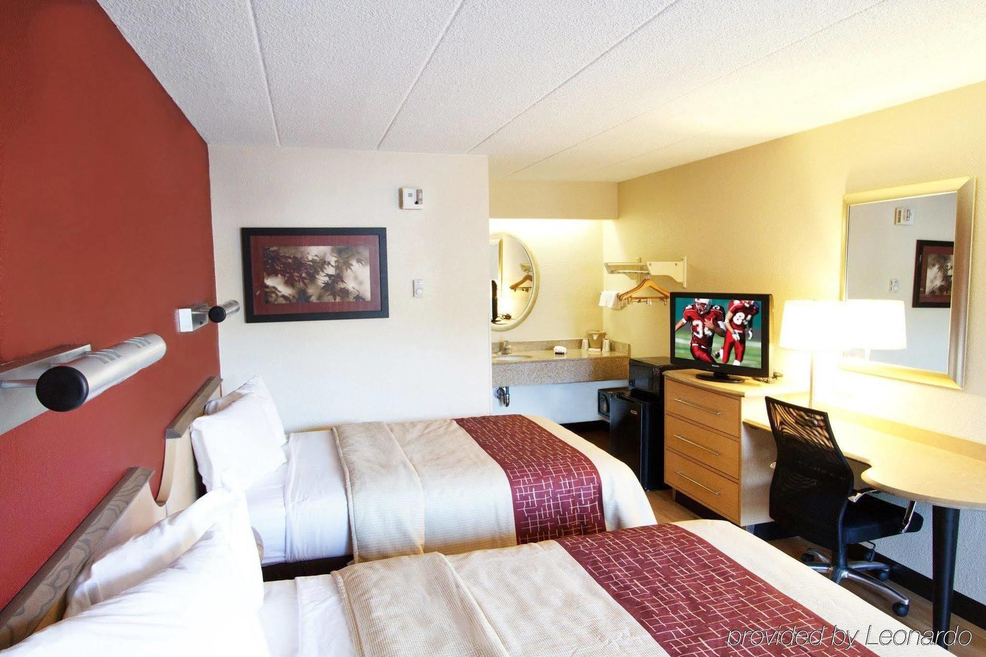 Red Roof Inn Philadelphia - Trevose Extérieur photo