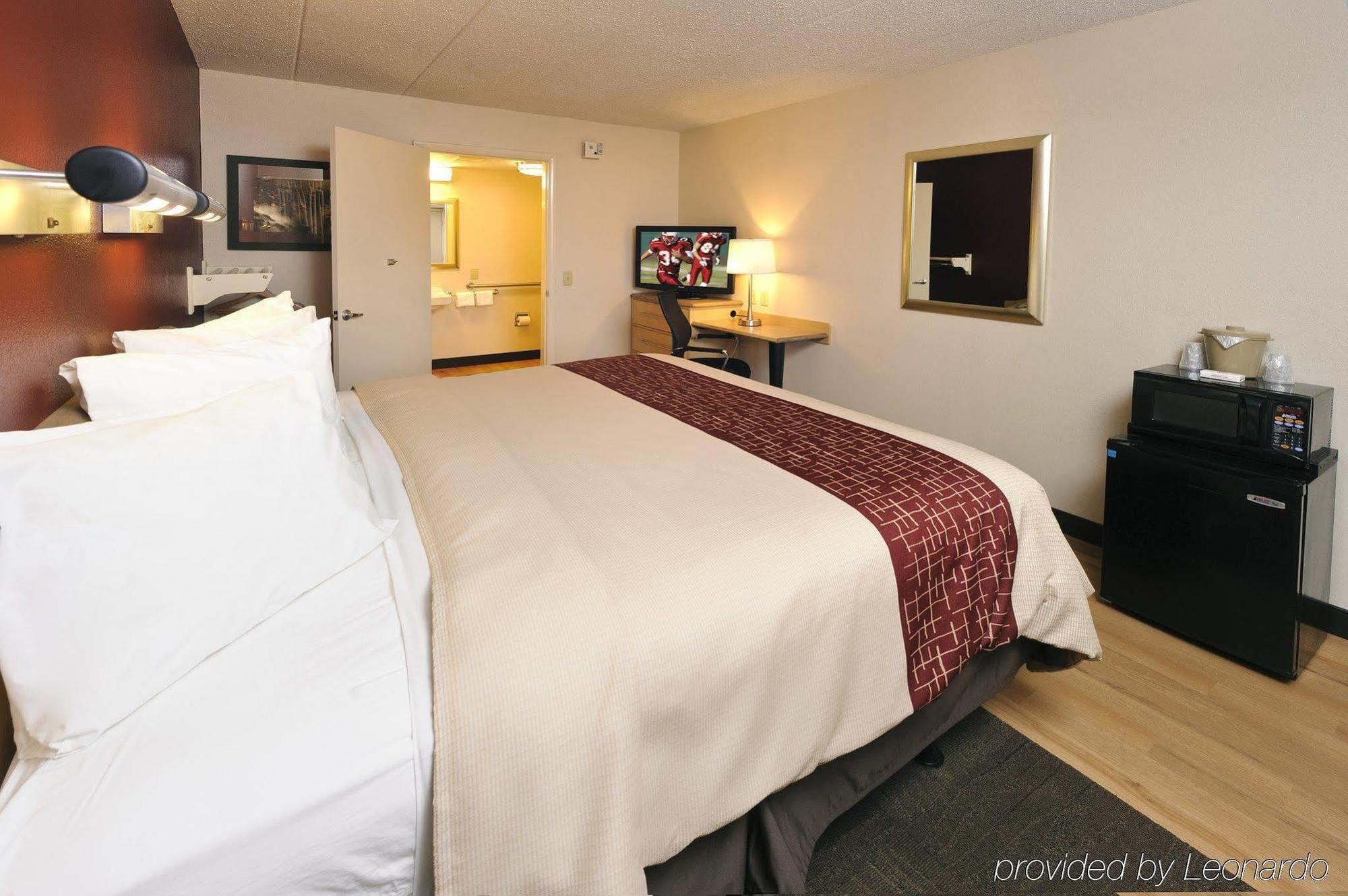Red Roof Inn Philadelphia - Trevose Extérieur photo