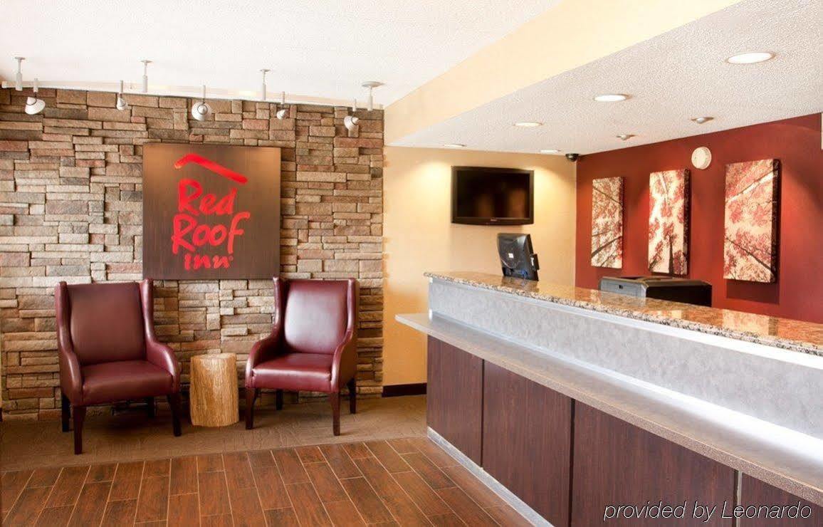 Red Roof Inn Philadelphia - Trevose Extérieur photo
